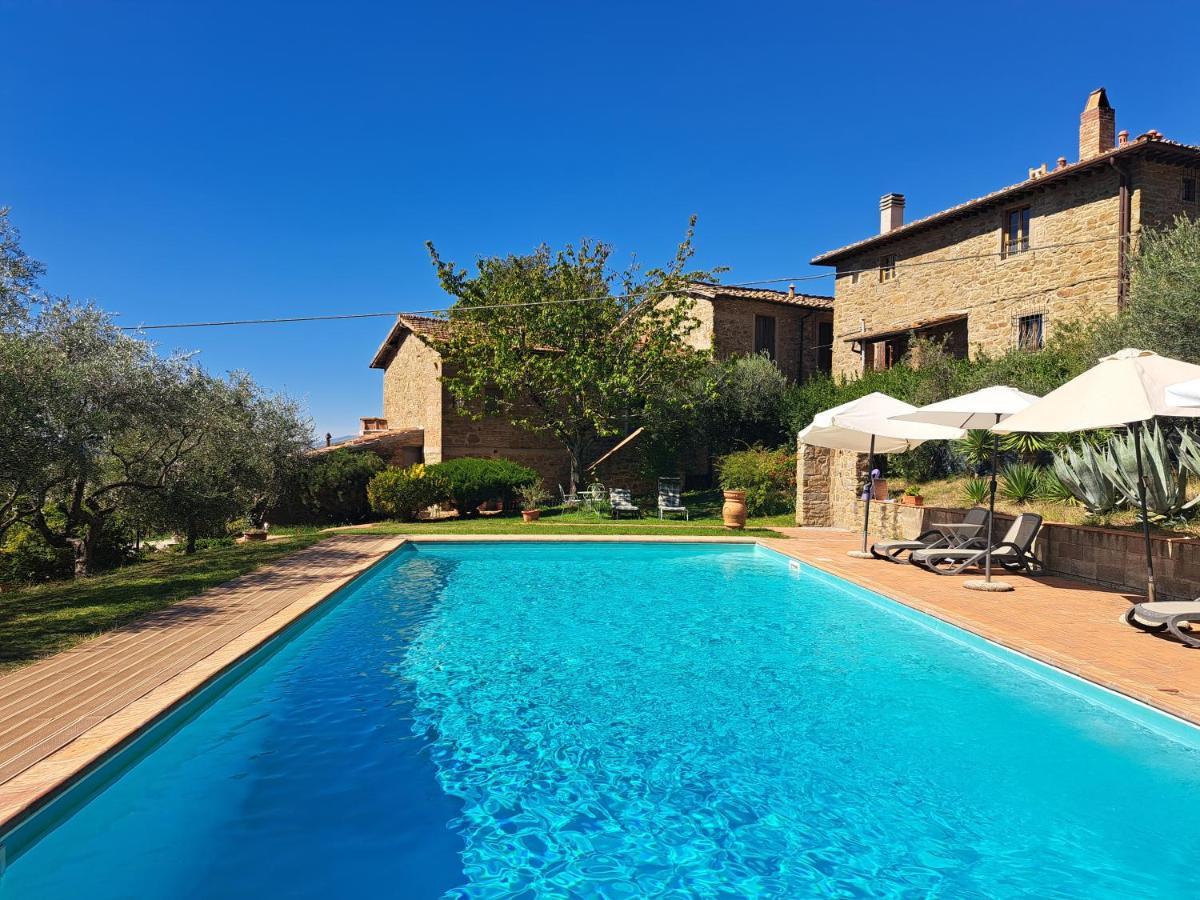 Agriturismo Poggio All'Olmo Villa Greve in Chianti Exterior photo