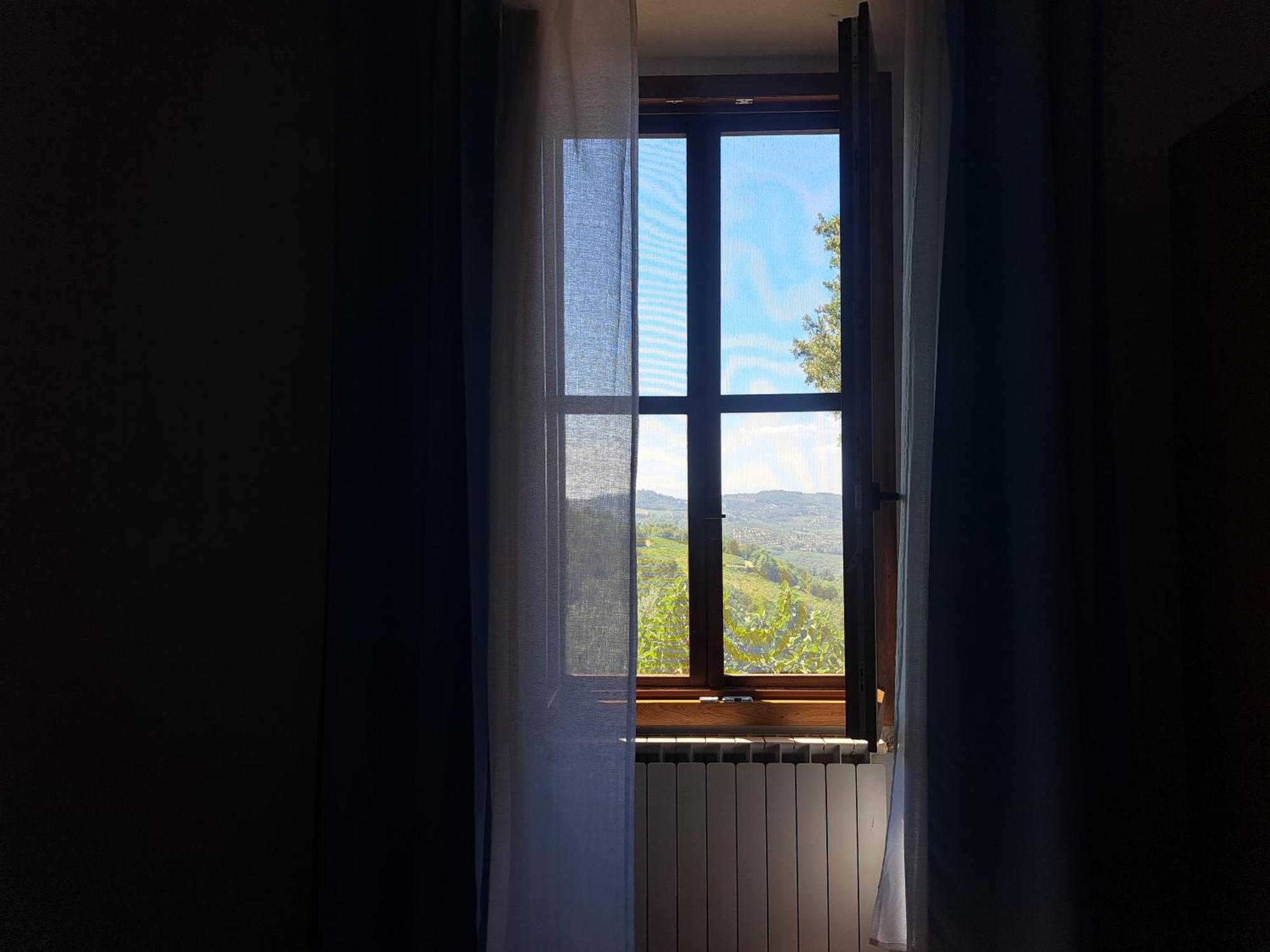 Agriturismo Poggio All'Olmo Villa Greve in Chianti Exterior photo